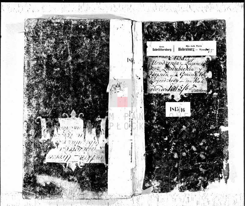 image.from.unit.number "Akta urodzeń, małżeństw i zgonów"