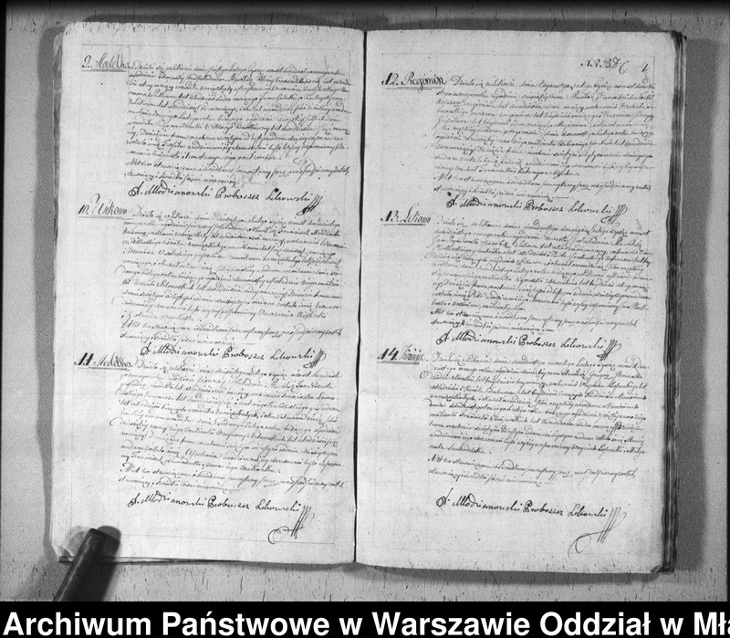 image.from.unit.number "Akta urodzin, małżeństw i zgonów"