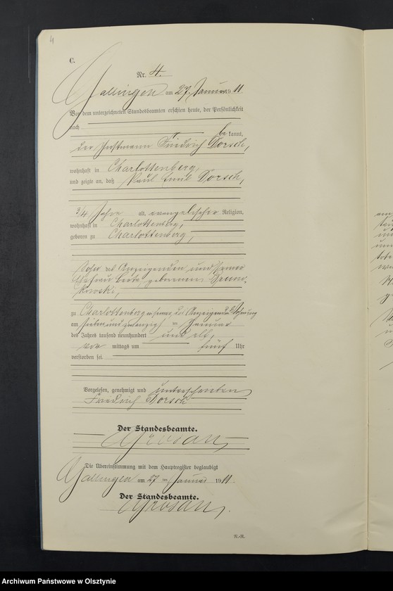 image.from.unit.number "Sterbe-Neben-Register Nr 1 - 29 [ Księga zgonów - wtóropis ]"