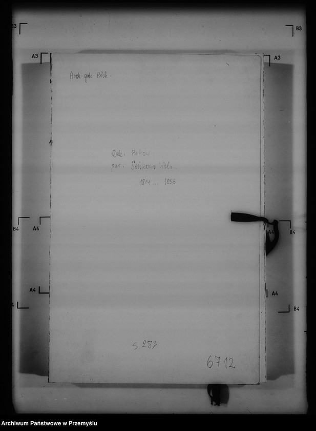 image.from.unit.number "[Kopie ksiąg metrykalnych parafii Seńkowa Wola (dekanat Buków)]"