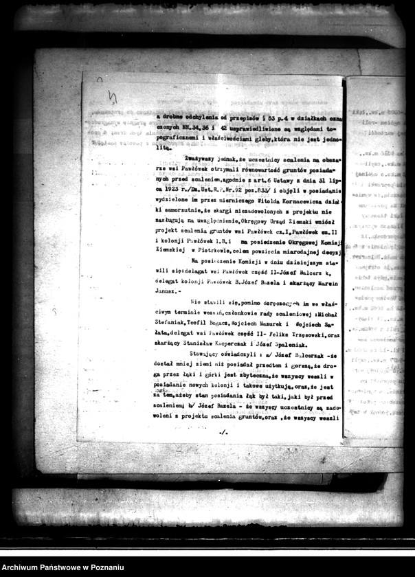 image.from.unit.number "Regulacja hipoteczna scalonych gruntów we wsi Pawłówek powiatu kaliskiego"