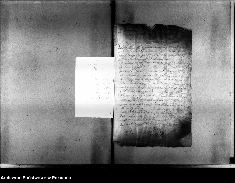 Obraz 5 z jednostki "Resignationes ,inscriptiones, relationes, decreta [protocollon]"