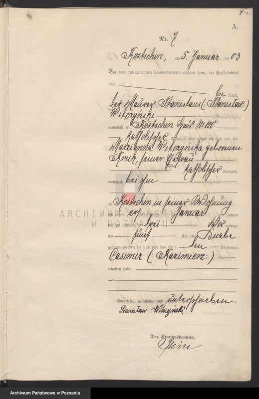 image.from.unit.number "Księga urodzeń"