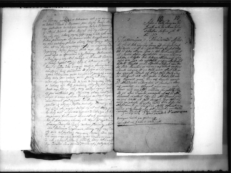 Obraz 13 z jednostki "Relationes [protocollon]"