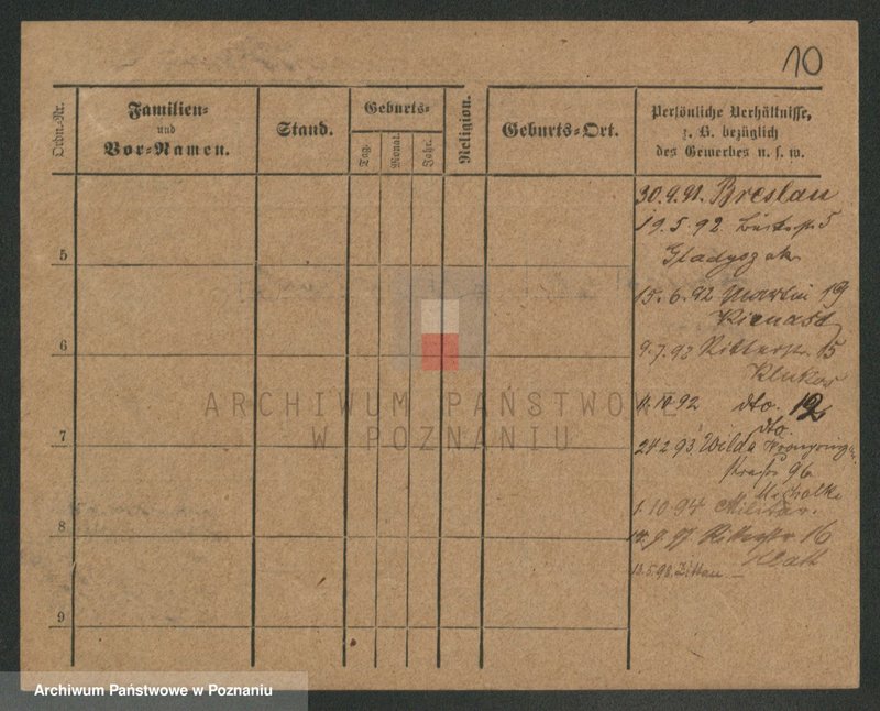 Obraz 10 z jednostki "Kornecki - Kortus"