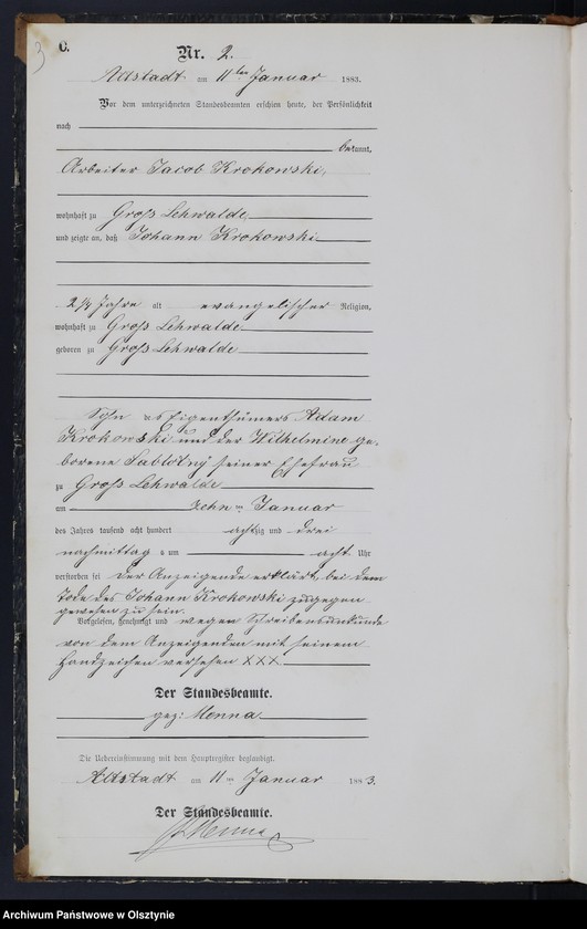 image.from.unit.number "Sterbe-Neben-Register Nr 1 - 80"