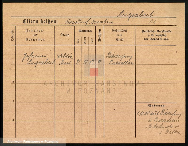 Obraz 13 z jednostki "Atzbach - Azembski"