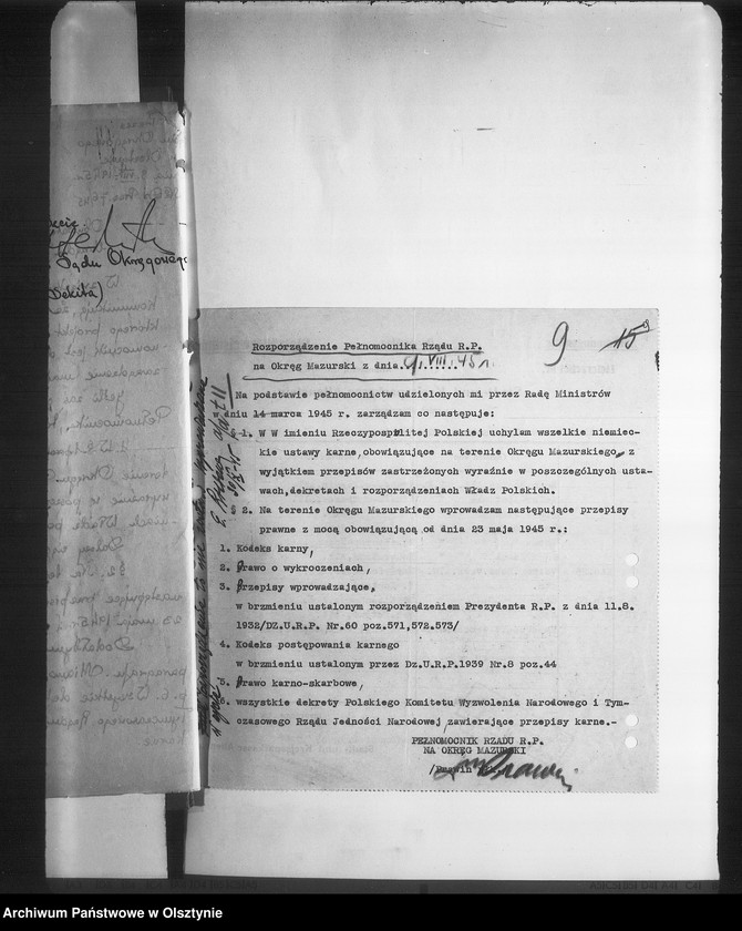 image.from.unit.number "Sprawy specjalne zlecone przez Pełnomocnika"