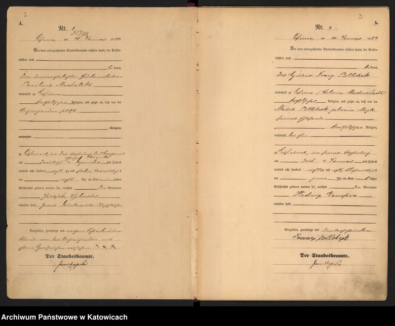 image.from.unit.number "Księga urodzeń T.1 nr 1-330"