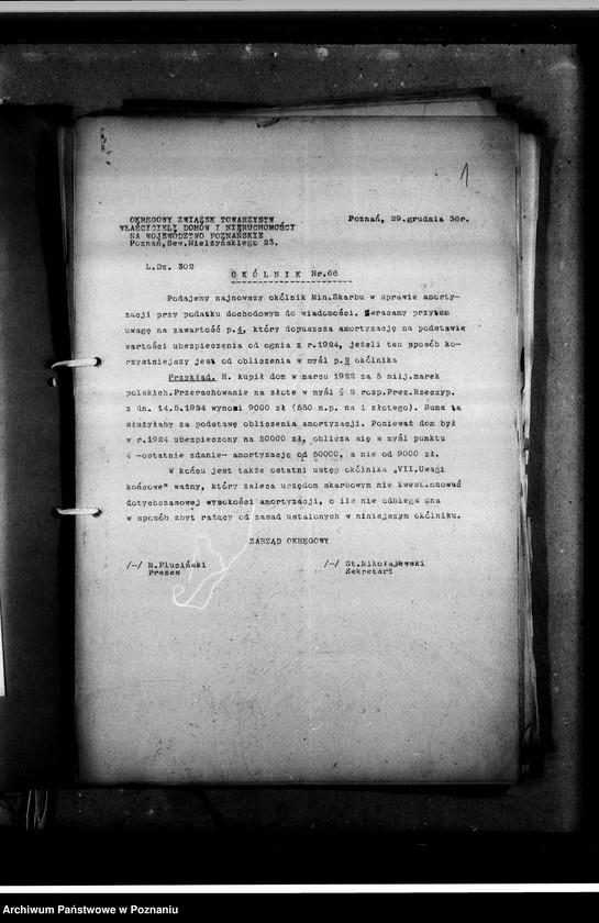 Obraz 5 z jednostki "Okólniki"