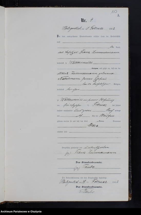 image.from.unit.number "Geburts-Neben-Register Nr 1 - 58"