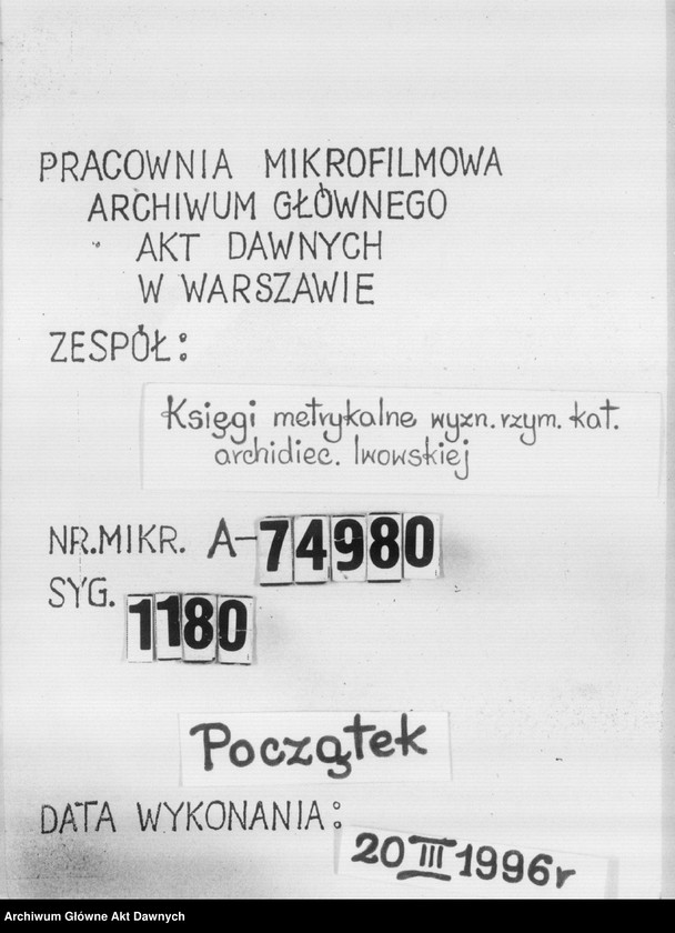 image.from.unit.number "Parafia: Rzęsna Polska. Dekanat: Gródek Jagielloński. Księga metrykalna urodzeń tylko dla wsi Brzuchowice*."