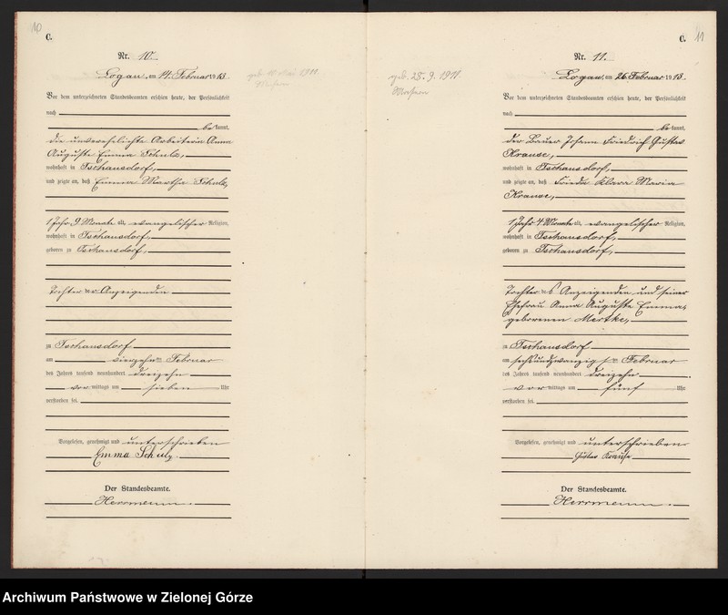 Obraz 8 z jednostki "[Księga zgonów]"