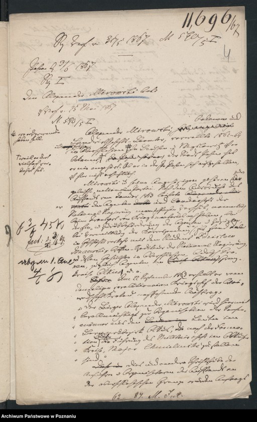 Obraz 7 z jednostki "A. betr. Alexander Mirowski"