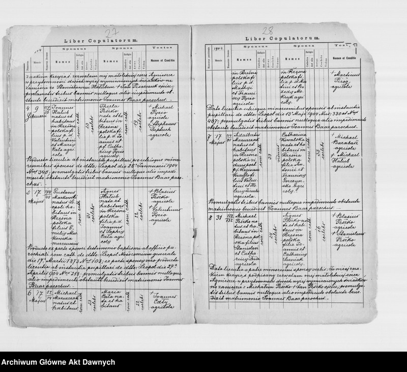image.from.unit.number "Parafia: Rzęsna Polska. Dekanat: Gródek Jagielloński. Kopie z ksiąg metrykalnych ur., śl. dla wsi Rzęsna Polska, Rzęsna Ruska, Brzuchowice, Rokitno."