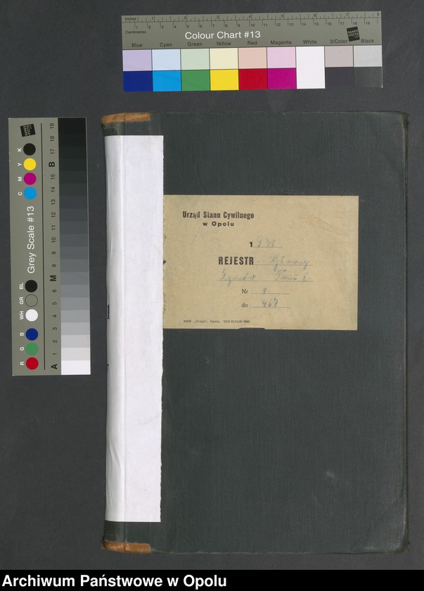 Obraz 2 z jednostki "[Rejestr zgonów] 1931 Tom I Nr 1-467"