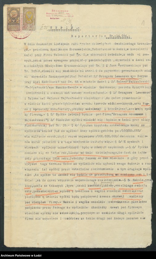 Obraz 3 z jednostki "Grzegorz Lewanton i Wojdysławski- kupno i sprzedaż manufaktury"