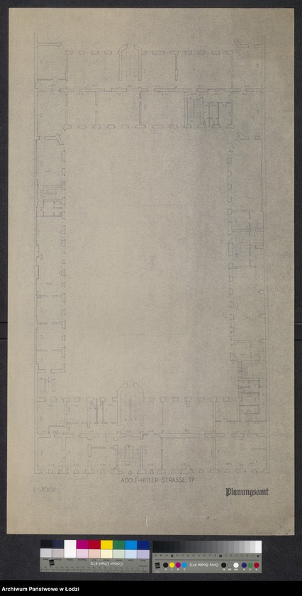 Obraz 2 z jednostki "Adolf Hitler Strasse 17"