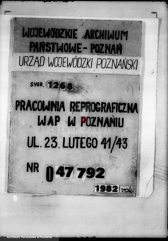 Obraz 1 z jednostki "/Stowarzyszenie Kobiet Ewangelickich w Rogoźnie, powiat obornicki/"