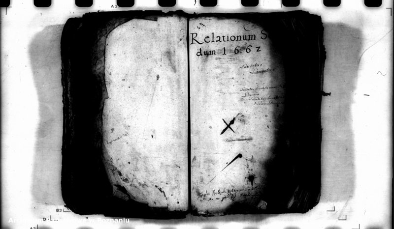 Obraz 4 z jednostki "Relationes [protocollon]"