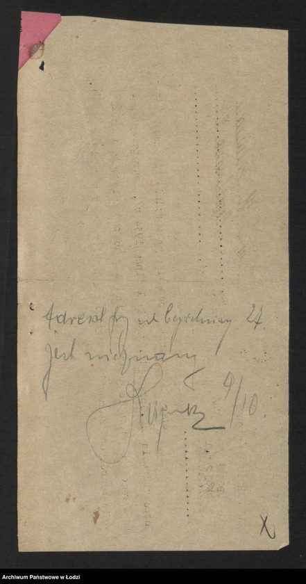 Obraz 9 z jednostki "G. H. Friedman - magazyn obuwia"