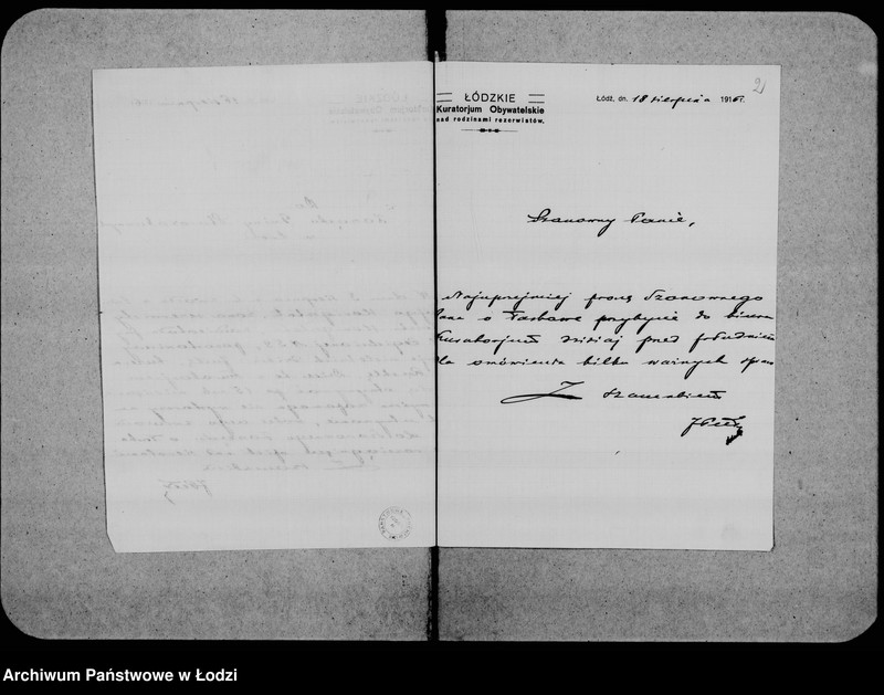 Obraz 5 z jednostki "Kuratorium obywatelskie"