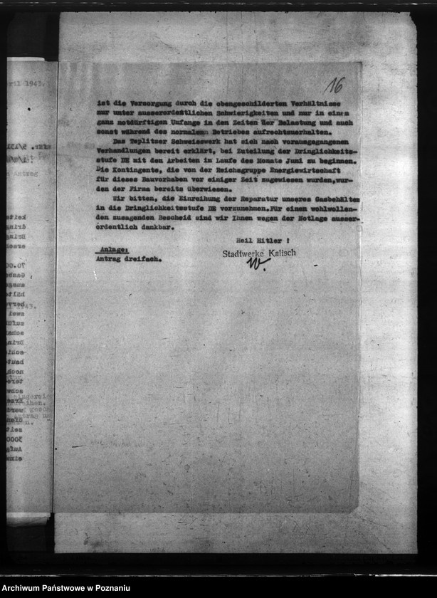 Obraz 20 z jednostki "Gaswerk - Kalisch"