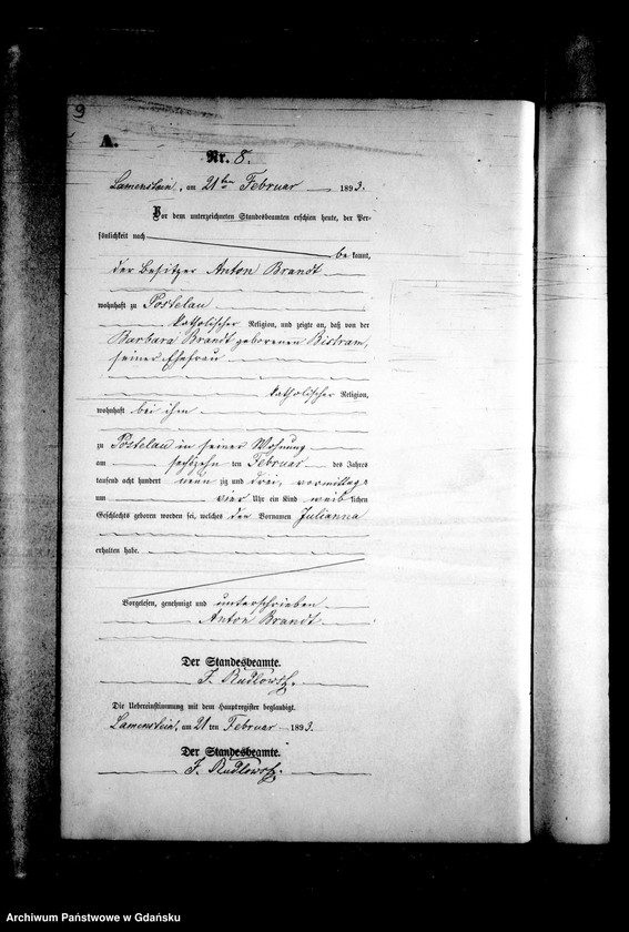 image.from.unit.number "Księga urodzeń"