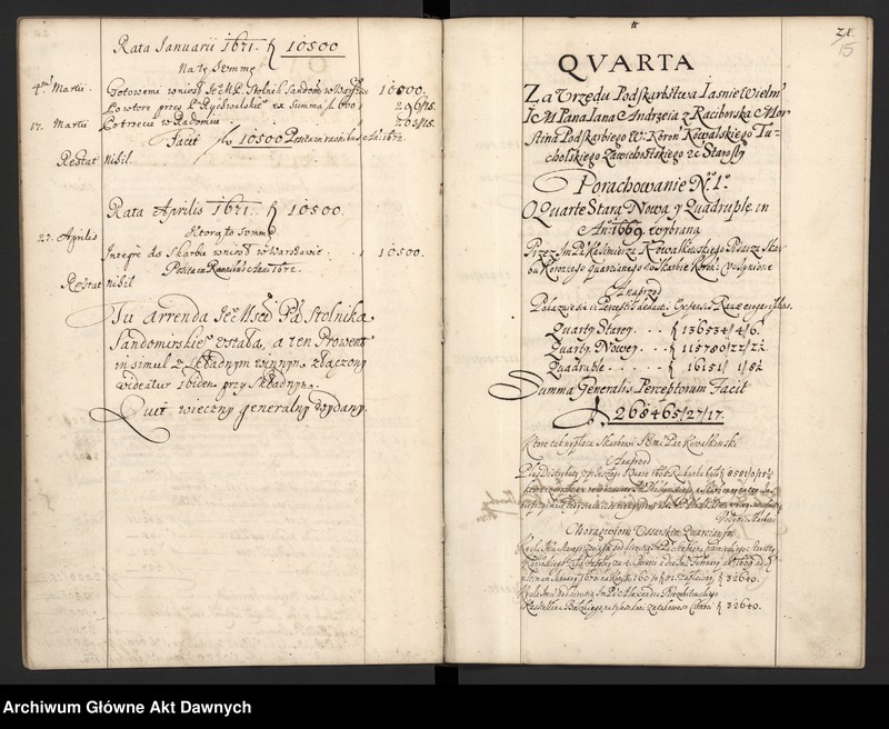 image.from.unit.number "Rozliczenie z różnych dochodów Rzeczypospolitej."