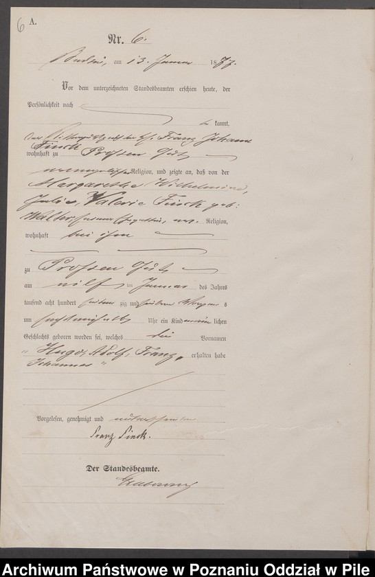 image.from.unit.number "Księga urodzeń"