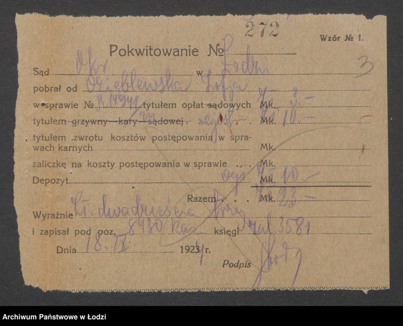 Obraz 5 z jednostki "Zofia Ozięblewska – sklep kolonialno-spożywczy"