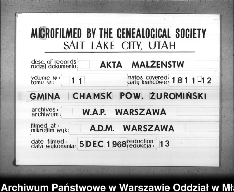 image.from.unit.number "Akta małżeństw"