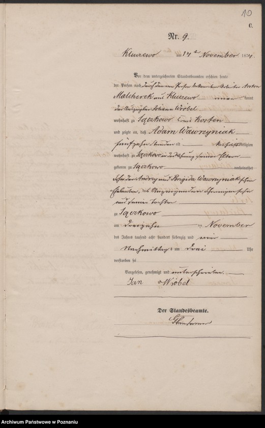 image.from.unit.number "Księga zgonów"