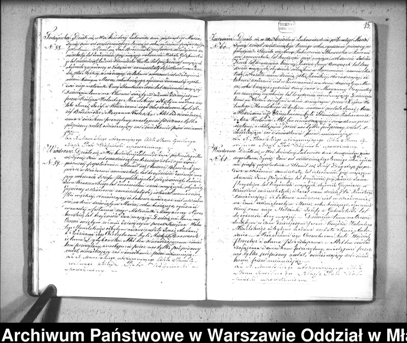 image.from.unit.number "Akta urodzin, małżeństw i zgonów"