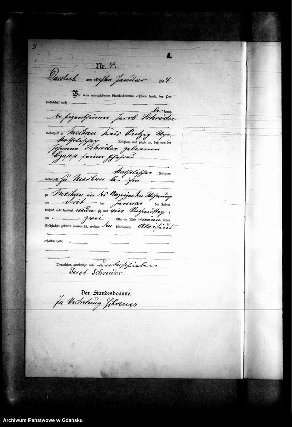 image.from.unit.number "Księga urodzeń"