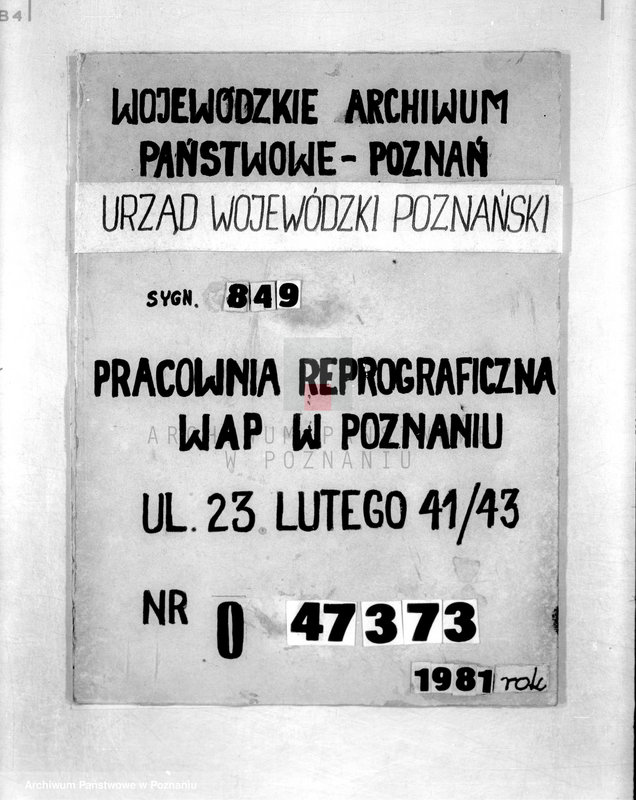 Obraz 1 z jednostki "/Towarzystwo Przemysłowe w Osiecznie/"