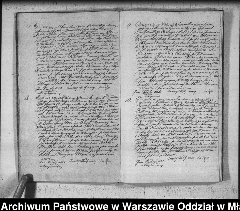 image.from.unit.number "Akta urodzin, małżeństw i zgonów"