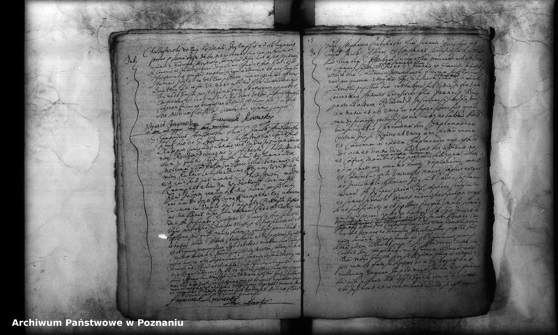 Obraz 20 z jednostki "Inscriptiones, resignationes [protocollon]"