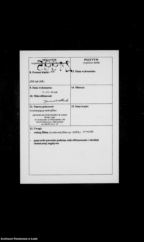 Obraz 3 z jednostki "Kripo 1801-2000 [Kartoteka skonfiskowanego majątku ruchomego u Żydów]"