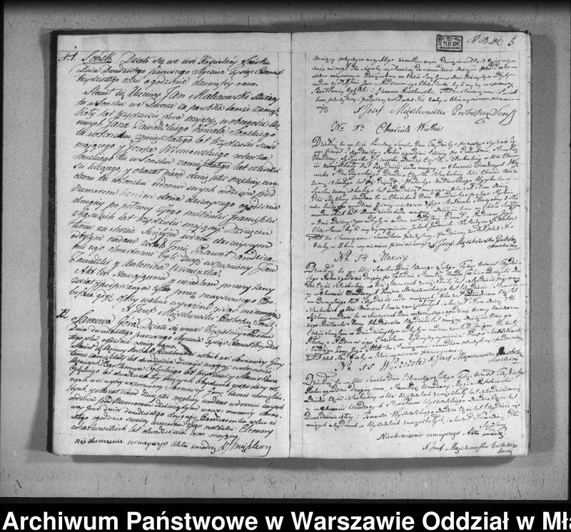 image.from.unit.number "Akta urodzeń, małżeństw i zgonów"