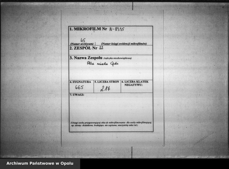 Obraz 2 z jednostki "Prüfungsarbeiten 1. Verwaltungsprüfung (Stadtsekretärprüfung) 13./14.12. u. 17.12.1929. Brieger Nicolai Schiller Wünsche Wagner Hettwer Brannisch Peibst"