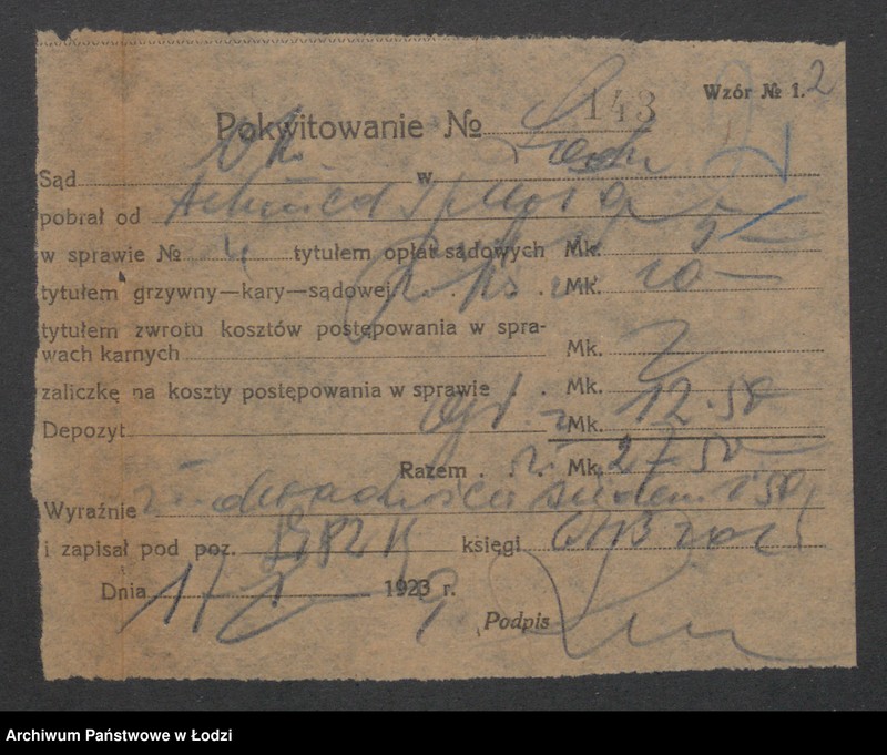 Obraz 4 z jednostki "Achmed Hamdi Molla – sprzedaż pieczywa cukierniczego"