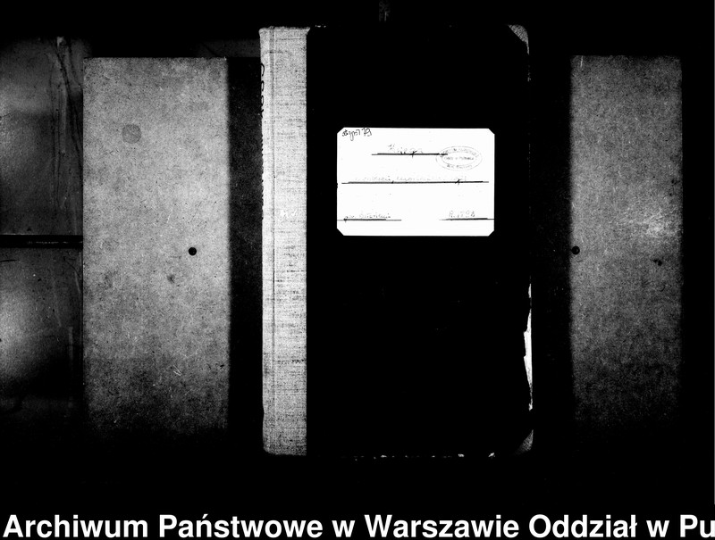 image.from.unit.number "Akta urodzeń, małżeństw i zgonów"