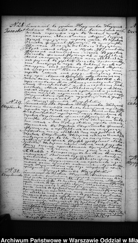 image.from.unit.number "Akta urodzeń, mnałżeństw, zgonów"