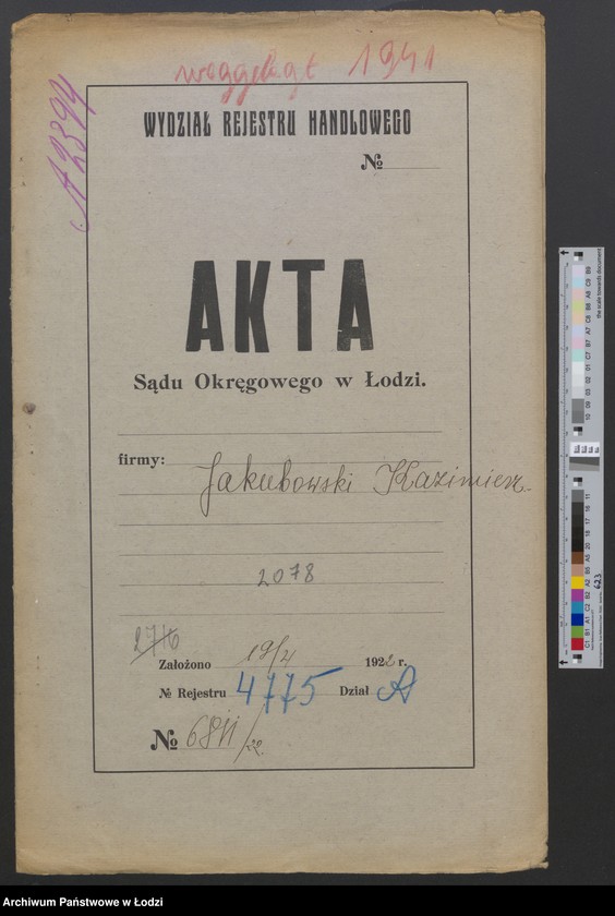 Obraz 2 z jednostki "Jakubowski Kazimierz - sprzedaż obuwia"