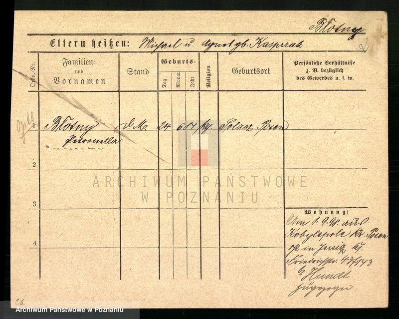 Obraz 4 z jednostki "Bloch - Blume"