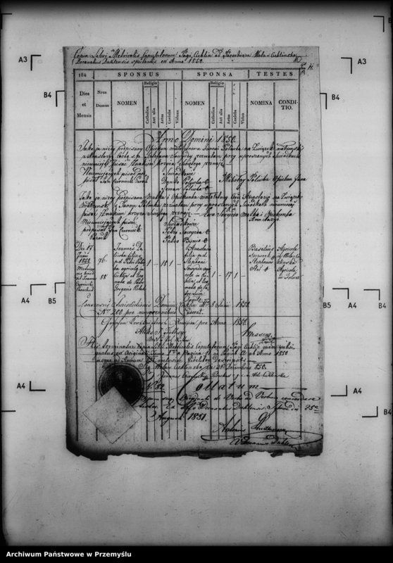 image.from.unit.number "[Kopie ksiąg metrykalnych parafii Wola Cieklińska z filiami Cieklin, Folusz (dekanat Dukla)]"