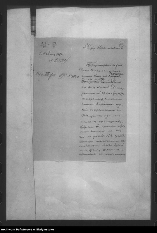 image.from.unit.number "Delo… Tamuliški, gminy Zyple, Vladislavoyskago uezda, b. ĉastnoe im. Gelgudyški-nizše"