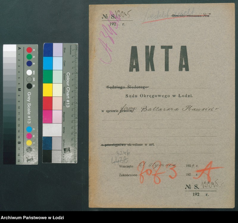 Obraz 2 z jednostki "Baltazara Kausik – restauracja"