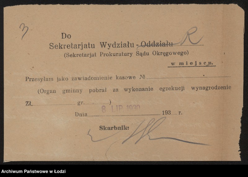 Obraz 5 z jednostki "Izaak Orbach- drobna sprzedaż manufaktury bawełnianej"